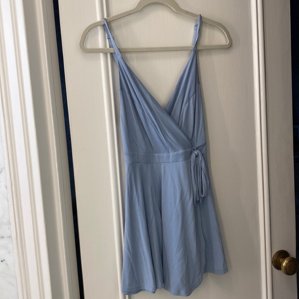 Kimchi Blue blue romper great condition
